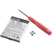 Sansa e200 Series Battery Replacement kit