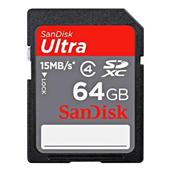 Ultra 64GB SDXC Card