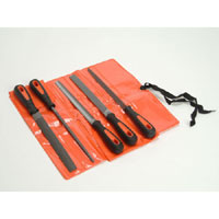 Bahco 1-477-08-2-2 File Set 5 Piece