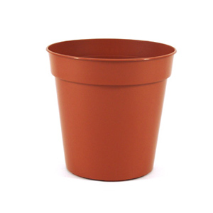 Bulk Pot Terracotta 13cm/5 Inch