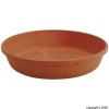 Terracotta Universal Saucer 31cm