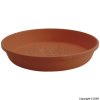 Terracotta Universal Saucer 38cm