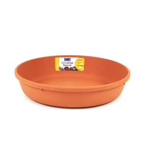 Universal Saucer Terracotta 46cm/18 inch