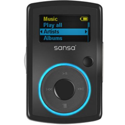 Sansaclip SD9212 2GB BLACK