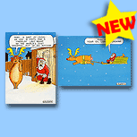 Santa and Co Xmas Pack