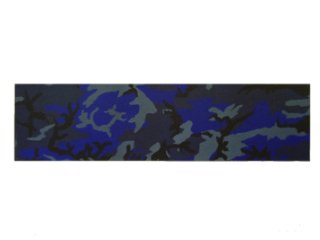 Santa Cruz Blue Camo Graphic Grip