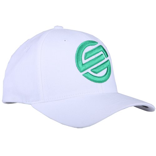 Mens Santa Cruz Knot Cap White