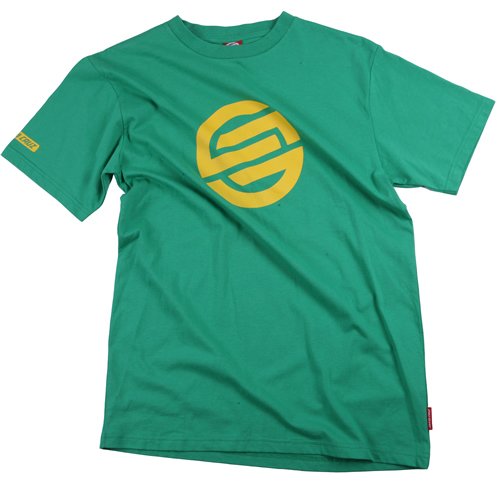 Mens Santa Cruz Knot Tee Jelly Bean