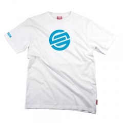 Mens Santa Cruz Knot Tee White