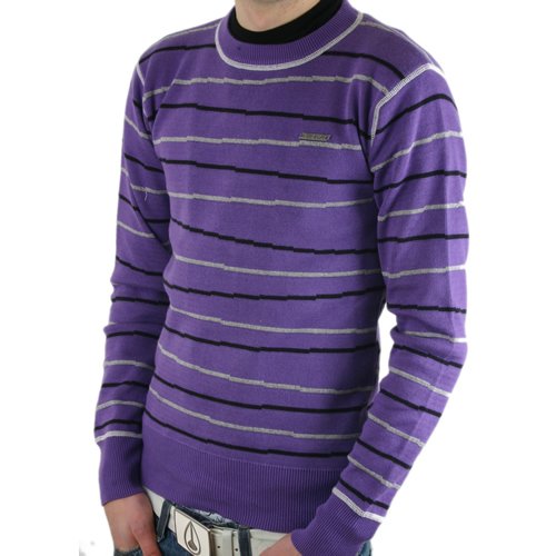 Mens Santa Cruz La Croix Sweat Purple