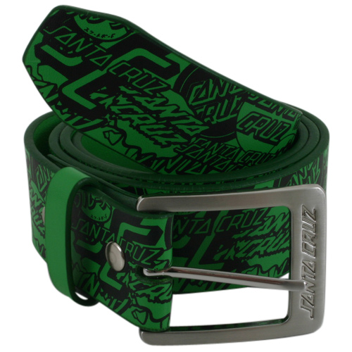 Santa Cruz Mens Santa Cruz Og Classic Belt Jelly Bean