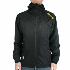 Mens Santa Cruz Omni Jacket Black