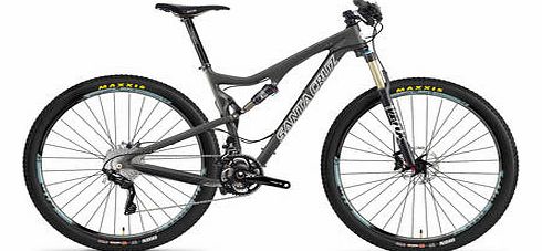 Santa Cruz Tallboy 2 Carbon Sxp Xc 29er Mountain