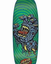 Santa Cruz Team Deck - Decay Hand - 8.3