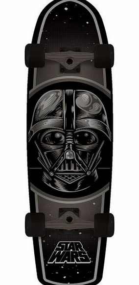 Santa Cruz X Star Wars Darth Vader Cruiser -