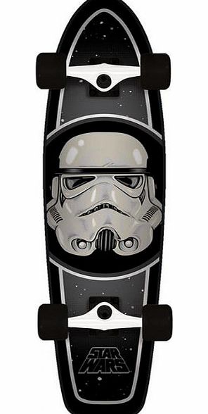 Santa Cruz X Star Wars Stormtrooper Cruiser -