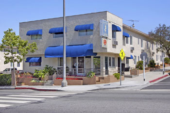 Travelodge Pico Blvd