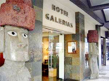 Hotel Galerias