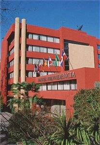 Panamericana Hotel Providencia