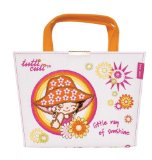 Tutti Cuti Sunshine Girl Beach Bag Lockable Notebook