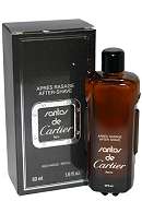 Santos by Cartier Cartier Santos Aftershave 50ml Refill