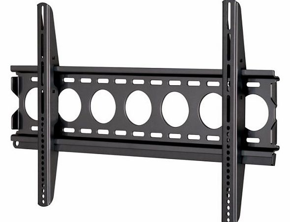 VMPL250B Low profile Flat Panel TV Wall Mount (Black)