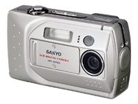 Sanyo DigiCam 550