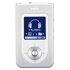 SANYO HDPM3000 6GB