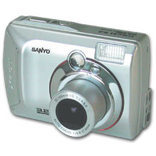 SANYO VPCS3