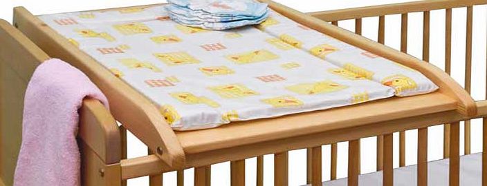 Saplings Cot Top Changer - Natural