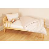 Saplings Furniture Saplings Junior 69cm Bed in Pine with Blue