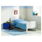 SAPLINGS Harriet Junior Bed, White