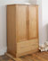 Oak Collection Wardrobe