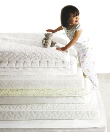 Primary Foam Cot Mattress