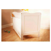 SAPLINGS Stephanie Cot Bed, White