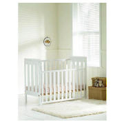 SAPLINGS Suzie Cot, White