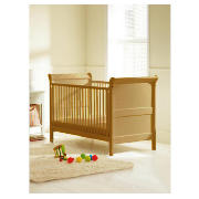 SAPLINGS Victoria Cot Bed, Antique