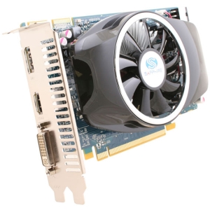 Sapphire, Inc Sapphire 11186-06-20G Radeon HD 6750 Graphics