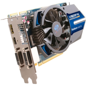 Sapphire 11189-01-20G Radeon HD 6770 Graphics