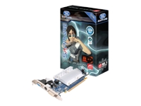 Sapphire RADEON HD 2400PRO - graphics adapter - Radeon HD 2400PRO - 256 MB