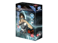 SAPPHIRE RADEON HD 2400PRO Graphics Card