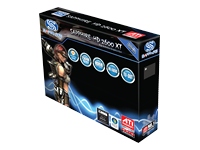 SAPPHIRE RADEON HD 2600XT Graphics Card