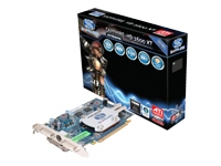 SAPPHIRE RADEON HD 2600XT ULTIMATE Edition Graphics Card