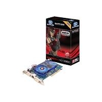 SAPPHIRE RADEON HD 3650 - graphics adapter -