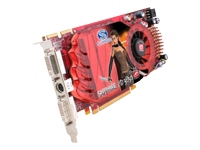 SAPPHIRE RADEON HD 3850 Graphics Card