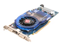 SAPPHIRE RADEON HD 3870 - graphics adapter -