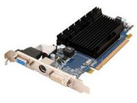 SAPPHIRE RADEON HD 4350 - graphics adapter -