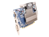 SAPPHIRE RADEON HD 4650 Ultimate Edition -