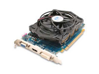 SAPPHIRE RADEON HD 4670 - graphics adapter -