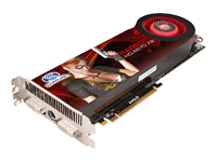 SAPPHIRE RADEON HD 4870 X2 Graphics Card